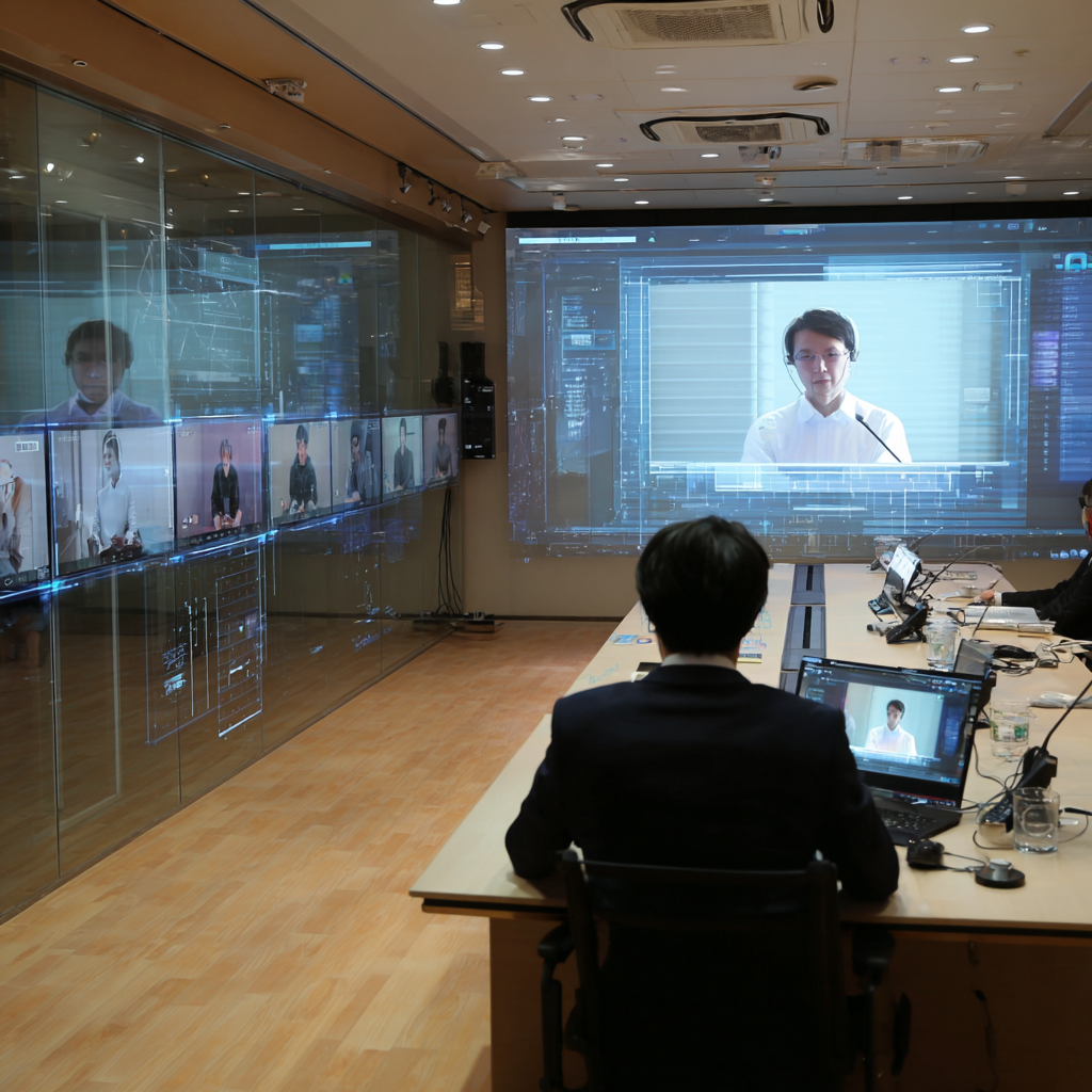 AI 기반 IT 컨설팅 혁신